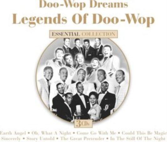 Doo-wop Dreams: Legends of Doo-wop