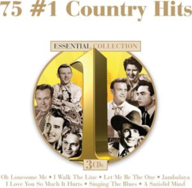 75 #1 Country Hits