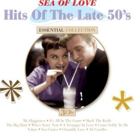 Sea of Love: Hits of the Late 50s