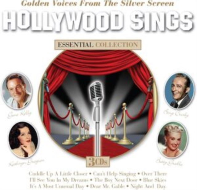 Hollywood Sings: Golden Voices from the Silver Screen