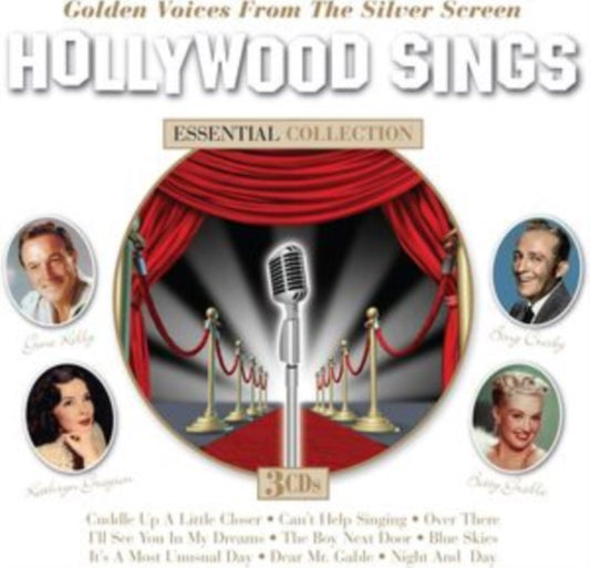 Hollywood Sings: Golden Voices from the Silver Screen