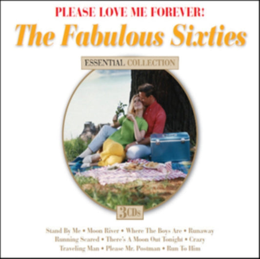 Please Love Me Forever!