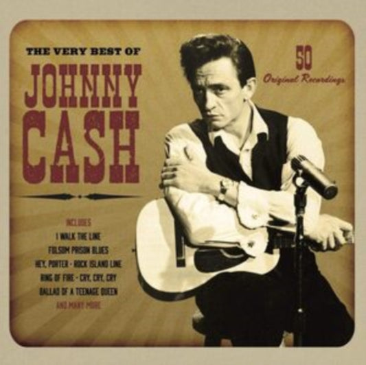 The Very Best of Johnny Cash