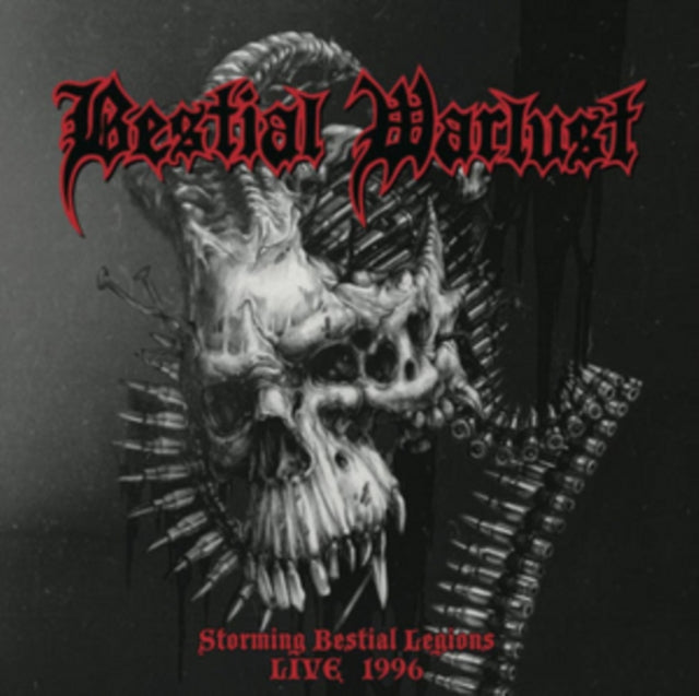 Storming Bestial Legions