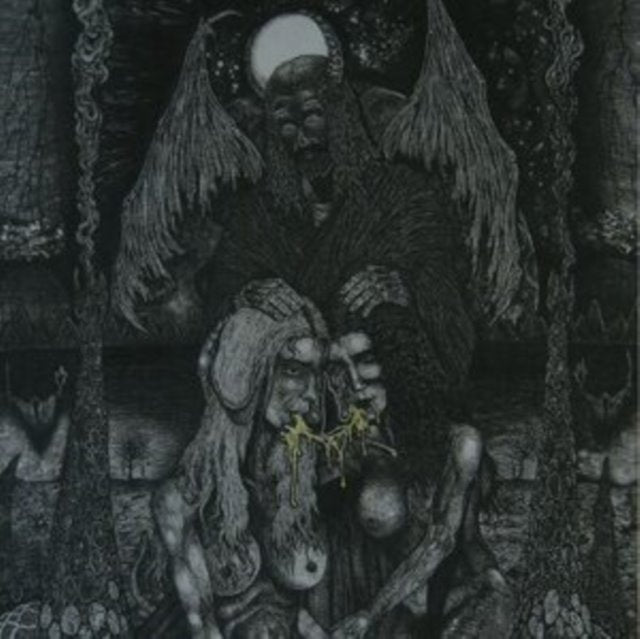Thy Saviour's Halo, Held By Horns