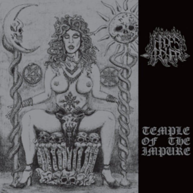 Temple of the Impure