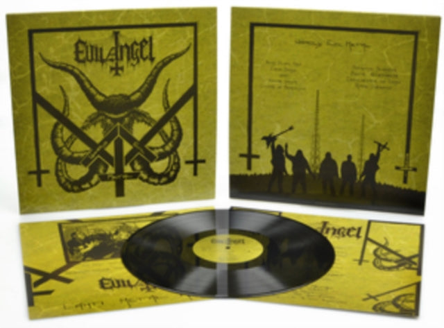 Unholy Evil Metal