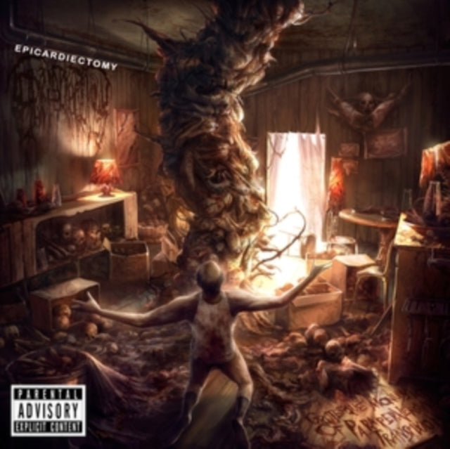 Grotesque Monument of Paraperversive Transfixion