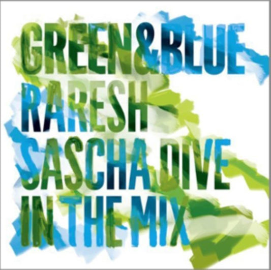 Green & Blue 2011