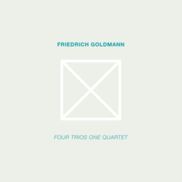 Four Trios One Quartet