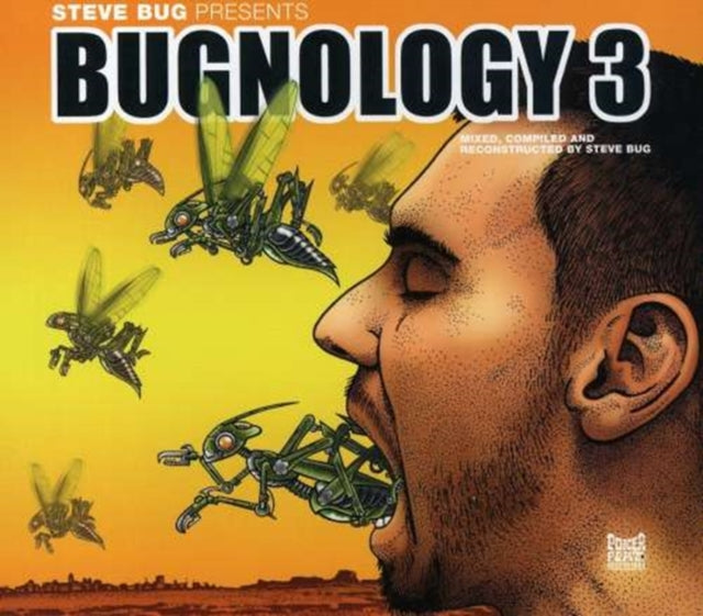 Steve Bug Presents Bugnology 3
