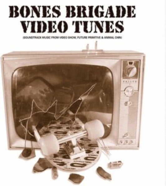 Bones Brigade Video Tunes