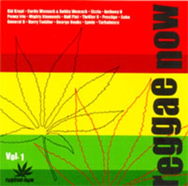 Reggae Now Vol. 1