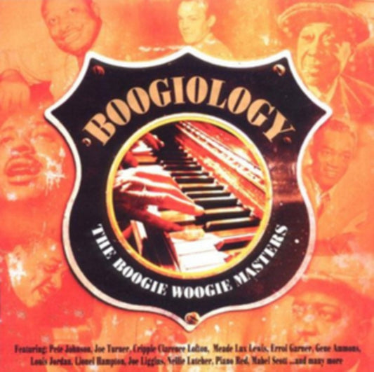 Boogiology