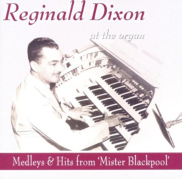 At the Organ