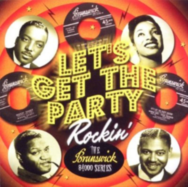 Let's Get the Party Rockin'