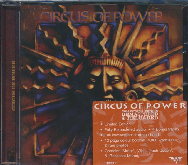 Circus of Power