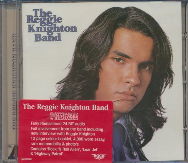 Reggie Knighton Band