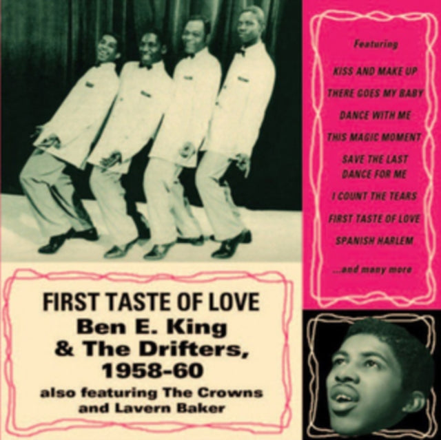 First Taste of Love