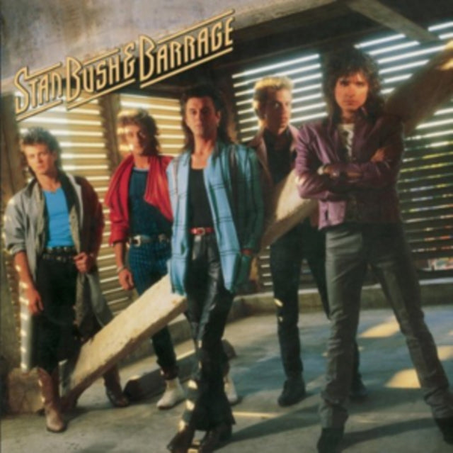 Stan Bush & Barrage