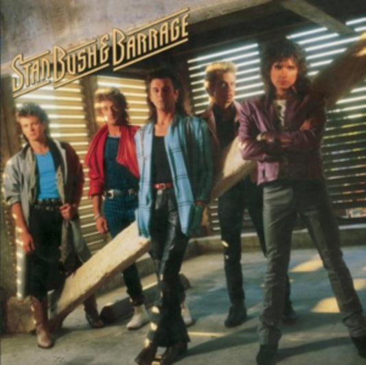 Stan Bush & Barrage