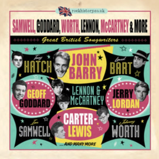 Great British Songwriters