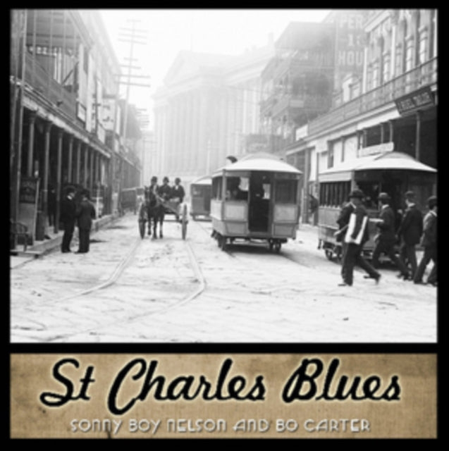 St Charles Blues