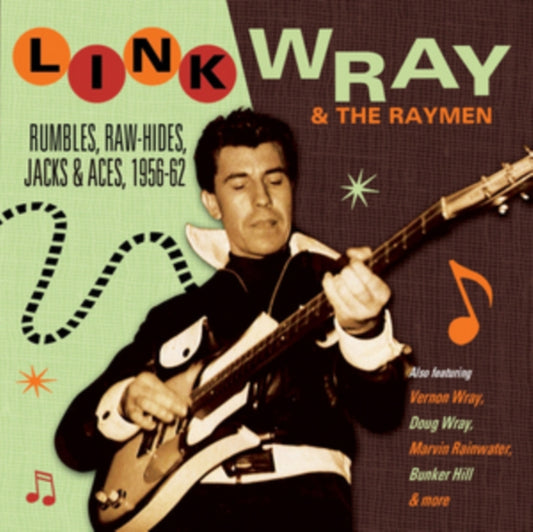 Rumbles, Raw-hides, Jacks & Aces 1956-62