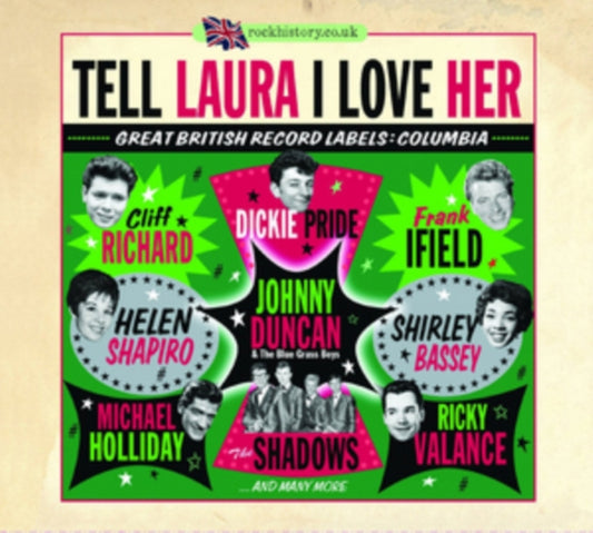 Tell Laura I Love Her