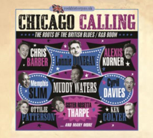 Chicago Calling