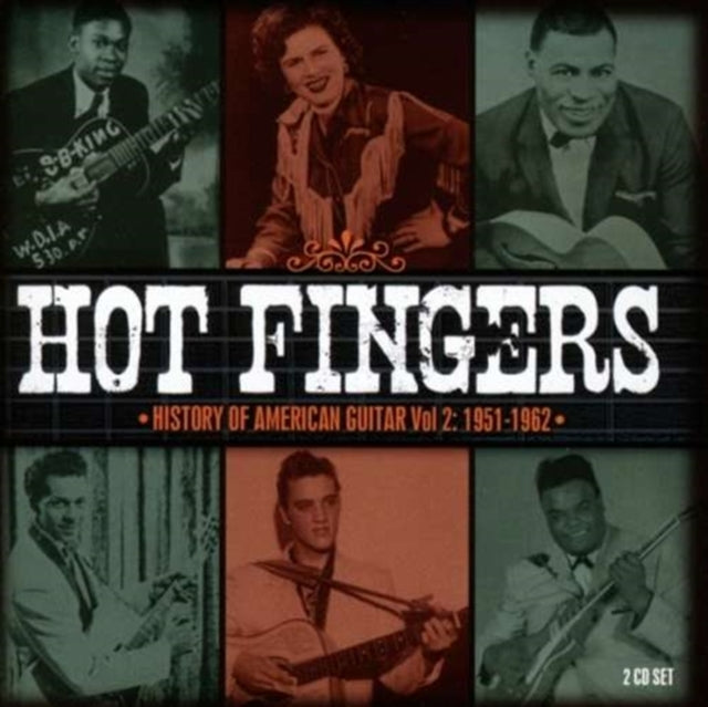 Hot Fingers