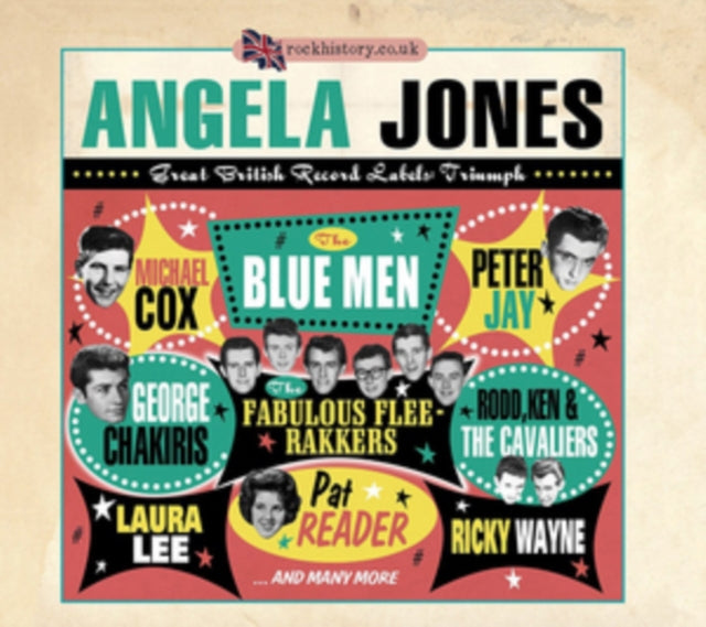 Angela Jones