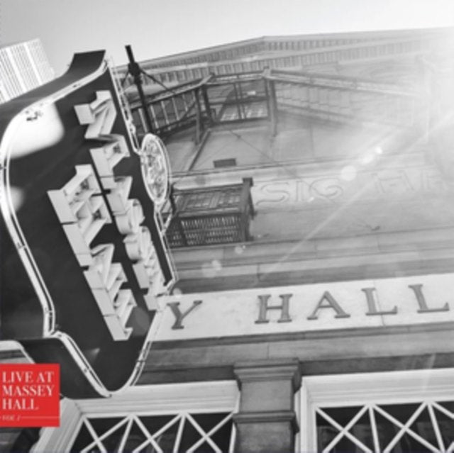 Live at Massey Hall
