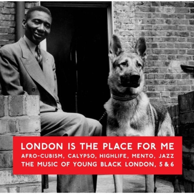 London Is the Place for Me