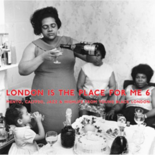 London Is the Place for Me