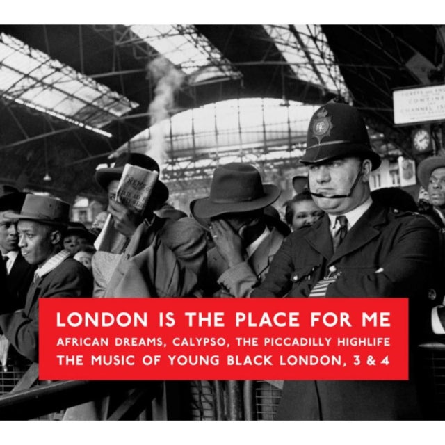 London Is the Place for Me