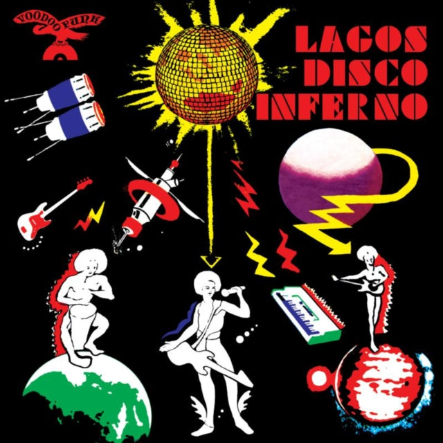 Lagos Disco Inferno