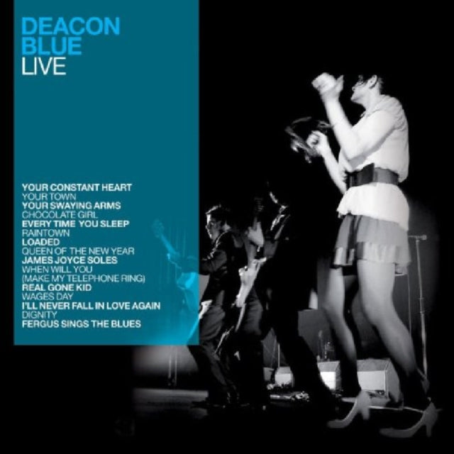 Live [cd + Dvd]