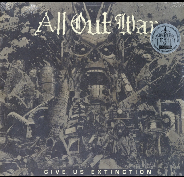 Give Us Extinction