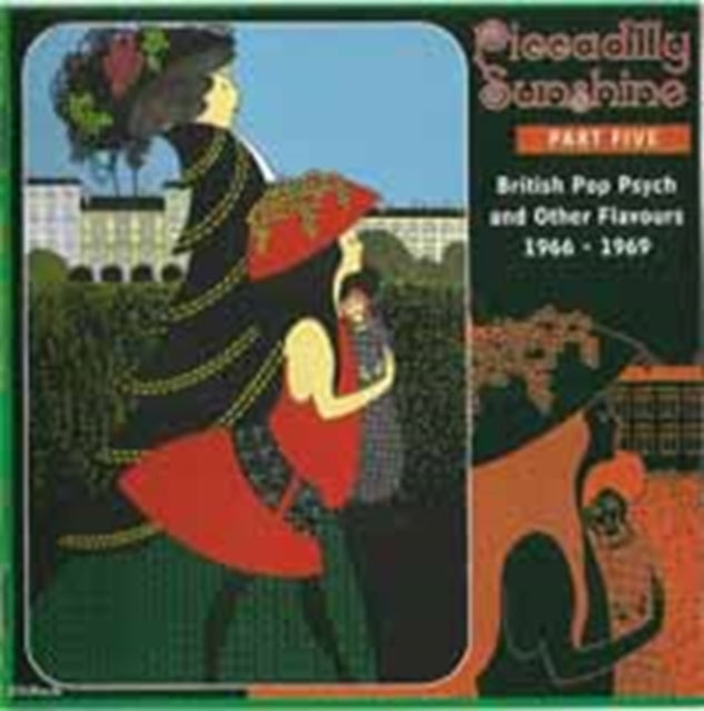 PICCADILLY SUNSHINE VOL 5
