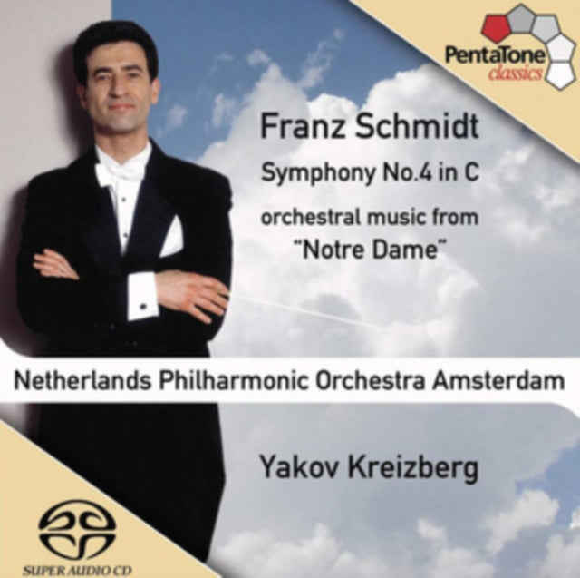 Franz Schmidt: Symphony No. 4 in C/...