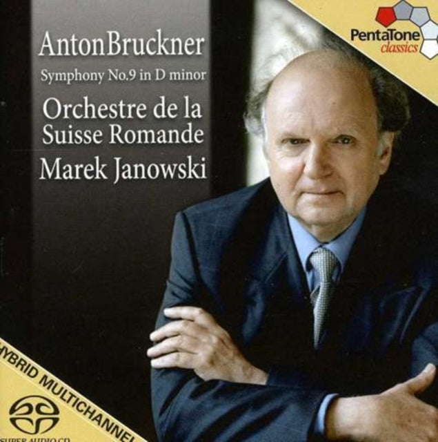 Symphony No. 9 (Orchestre De La Suisse Romande)