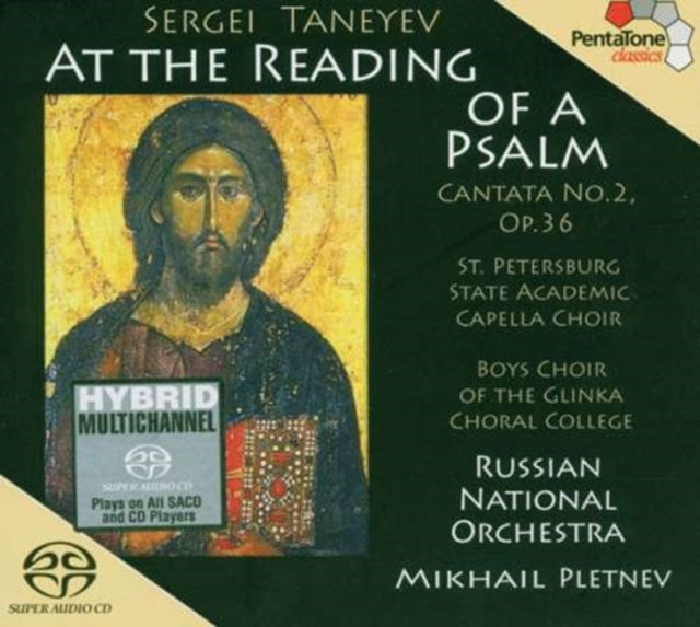 At The Reading Of A Psalmcantata Nr 2 Op