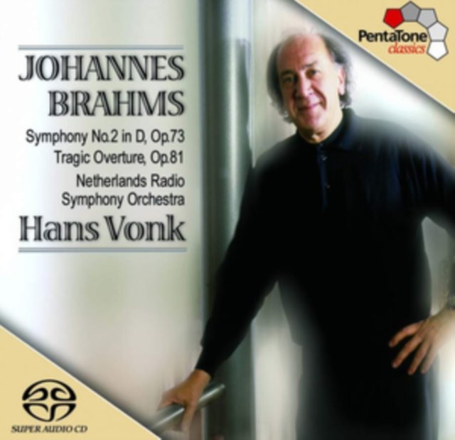 Johannes Brahms: Symphony No. 2 in D, Op. 73/...