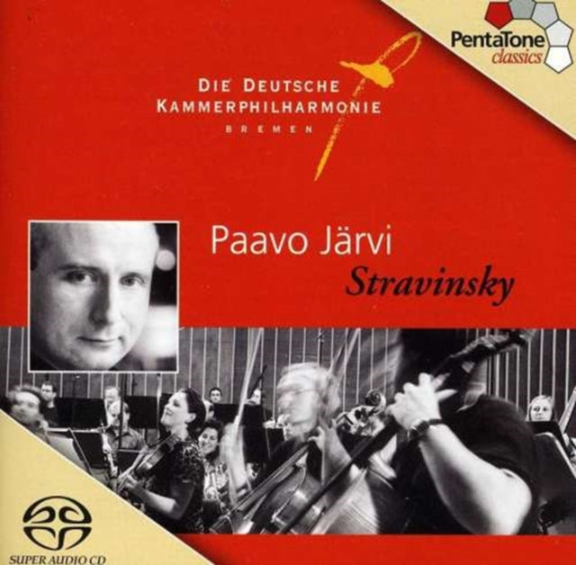 Paavo Järvi: Stravinsky