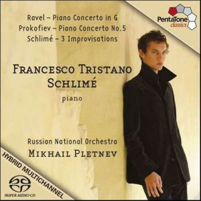 Piano Concerto in G/piano Concerto No. 5 (Pletnev)