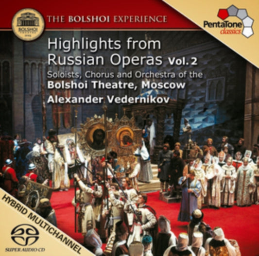 Highlights from Russian Operas