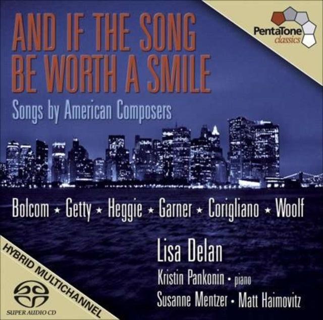 Songs By American Composers