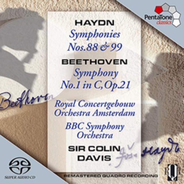 Haydn: Symphonies Nos. 88 & 99/...