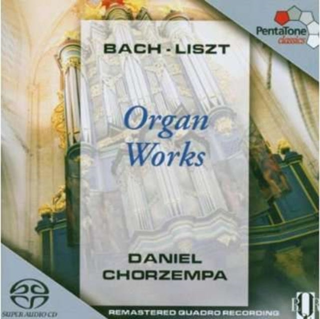 Organ Works (Chorzempa)